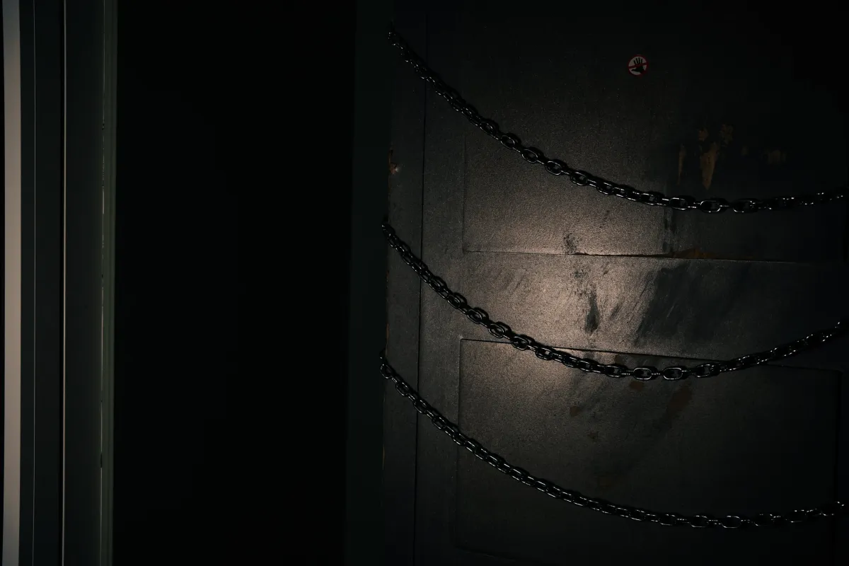 Halloween Night: Walking-Dead-Durchgang