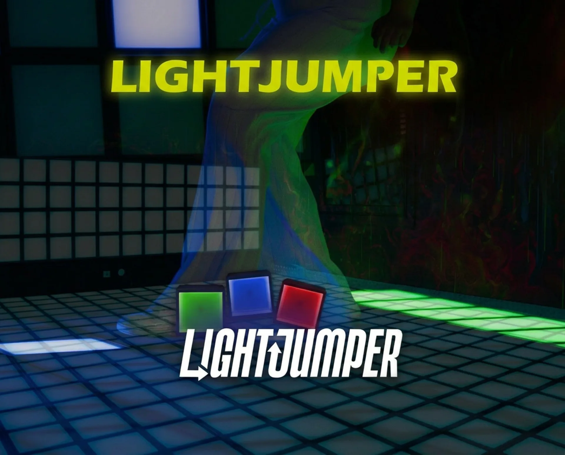 Firmen: Lightjumper-Event (2,5 Stunden)