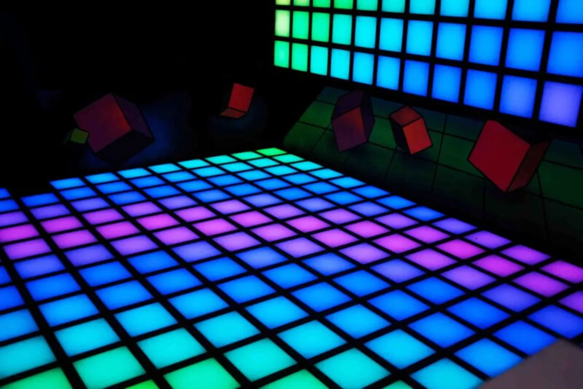 Power Hour – Lasertag + Lightjumper