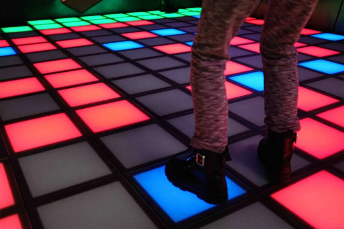 Lightjumper-Geburtstag (2,5 Stunden)