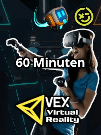 Family Day: VEX VR 1 Stunde